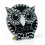 DIY Touch Control Owl LED Light Electronic Practice Kit with 4 Lighting Modes DIY Night Light Soldering Learning Kit 1