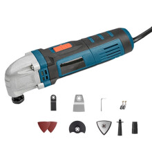 230V 600W Oscillerende Multitool Elektrische Trimmerzaag voor Doe-Het-Zelf en Huisverbetering, EU-Stekker