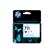 HP 711 29-ml Cyan Ink Cartridge