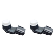 2X PDC-Sensor för Bil Trådlös Parkeringssensor för 89341-60060