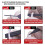 4 PCS Carbon Fiber Sanding Sticks for Scale Model, Special-Shaped Detail Grinding Tools 3