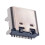 10PCS USB Type C 16Pin SMT Socket Connector USB 3.1 Type-C Female for PCB Design DIY High Current Charging Port 6