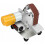 Electric Belt Sander Grinder with 10 Sanding Belts and 7-Speed Adjustment for DIY Projects EU Plug 2