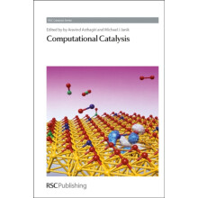 Computational Catalysis Hardcover Book