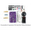 DIY FM Radio Kit 87-108MHz FM Circuit Board Construction Microcontroller DIY Electronics Project Soldering Practice Kit 6