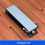 Sandpaper Holder Aluminum Sandpaper Stand Sharpener Bracket Sharpener Base Sharpener Leather Burnisher Woodworking Tool 7