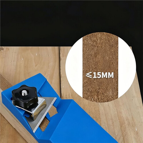 Hand Plane Gypsum Board Cutting Tool,45/90 Chamfering Planing Deburring Tool Cutting for Plasterboard 2