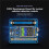 Nuclear Radiation Detection Module Geiger-Müller Counter Radioactive Element Detector CW32 Development Board with Screen 4