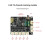 2.4G 12CH Remote Control Module with Type-C Charging for DIY Projects Wireless Receiver Board Motor Controller 9