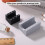 4pcs Vial Label Applicators,Small Bottle Label Application Maker Tool Compatible with 3ml&10ml Vials Accurate Alignmen 6
