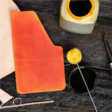 Wool Daubers Brush,Applicator Tool for Leather Dye, Staining, Crafting, DIY Crafts Projects, Contact Cement 200pcs