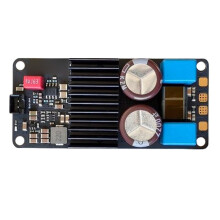 Audiophile-Grade Digital Power Amplifier: Mono TPA3221 Amplifier Board - Hi-Fi High-Power Class D Amplifier Board