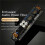 Audio Power EMI Filter Module Alternating Current Power Filter Anti-Interference Anti-Thunder DIY Audio 2