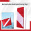Diving Down Flag Double Stitched Warning Diving Flag Scuba Diving Flag for Float, Buoy, Boat 9