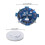 Magnetic Levitation Accessory Core Movement for Levitating Float Decor DIY Display Base Replacement Module,1Kit EU Plug 7
