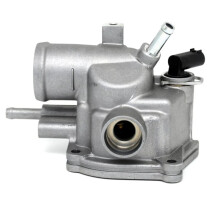 Car Thermostat Assembly Thermostat Housing for - C-Class 2001-2007 CLK 2003-2009 6112000615 6112031275