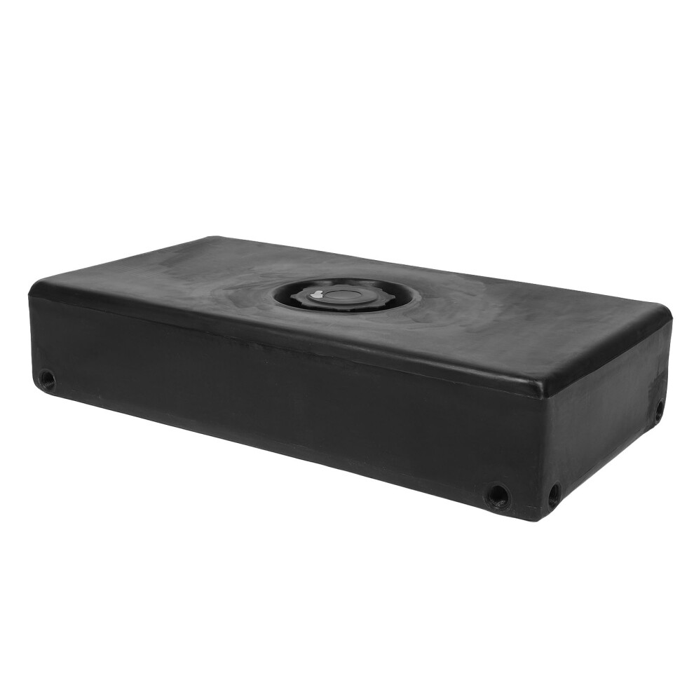 8 Gallon Leakproof Rv Water Tank Black 7293282189003