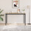 VidaXL vidaXL Standing Bar Table Engineered Wood 3