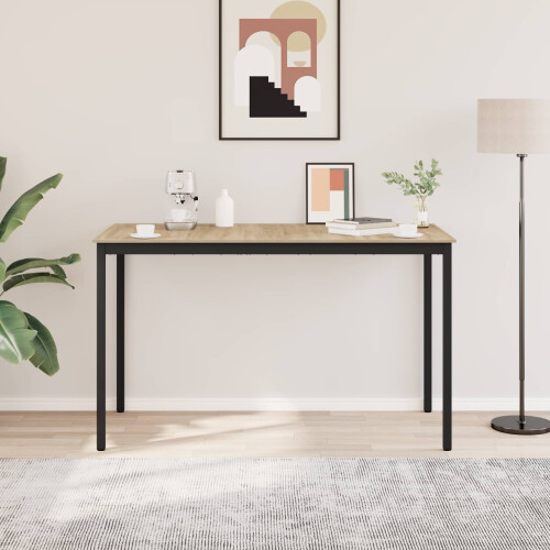 VidaXL vidaXL Standing Bar Table Engineered Wood 2