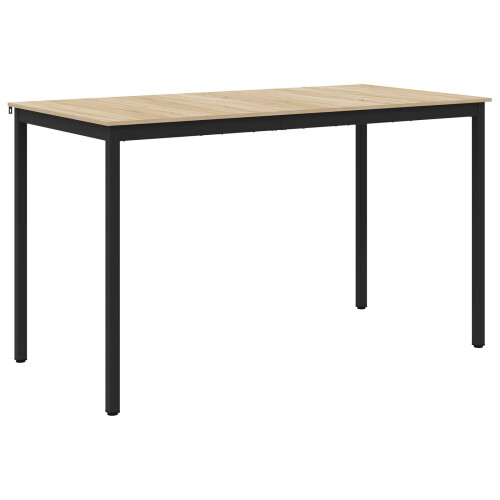 VidaXL vidaXL Standing Bar Table Engineered Wood 1