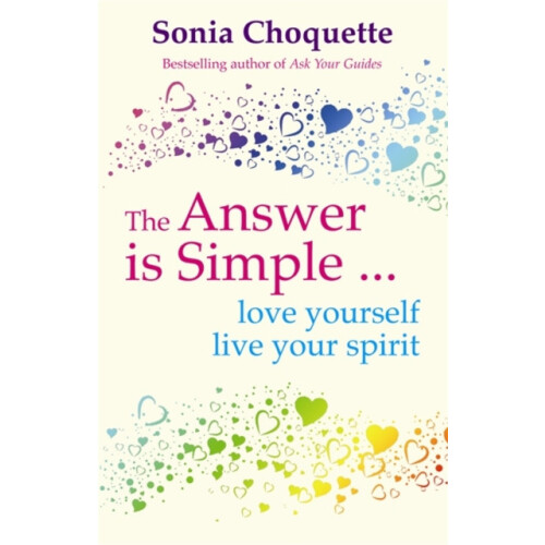 The Answer is Simple by Sonia Choquette Paperback Book