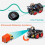 4WD  Robot Car Kit for  Programming  Electronic Robotic Kit for  R3 Project APP Control 4