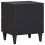 VidaXL vidaXL Bedside Table 2 pcs Brown 40 x 33.5 x 46 cm Solid Mango Wood 5