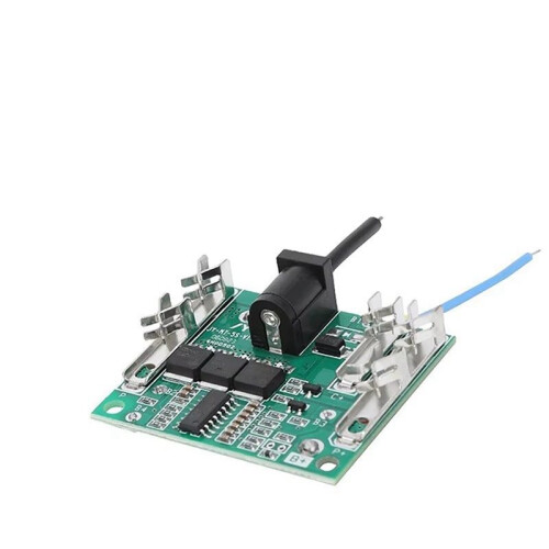 2X 21V Lithium Battery Protection Board for  - 3MOS High Configuration Circuit Board for Power Tools 2