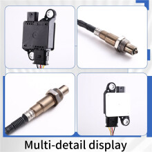 Exhaust PM Sensor Particulate Matter Sensor 39265-4A860 392654A860 for H350 Grand Starex 2.5CRDi