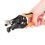 Solar PV Cable Stripper Tool - 2.5/4/6mm² Range for Solar Connectors, Photovoltaic Panel Installation Stripping Plier 4