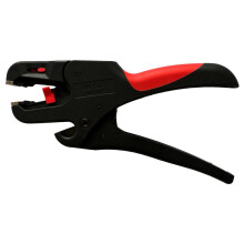 2-in-1 Wire Stripper and Cutter for 0.08mm²-10mm² Wire Essential Tool for DIY Projects