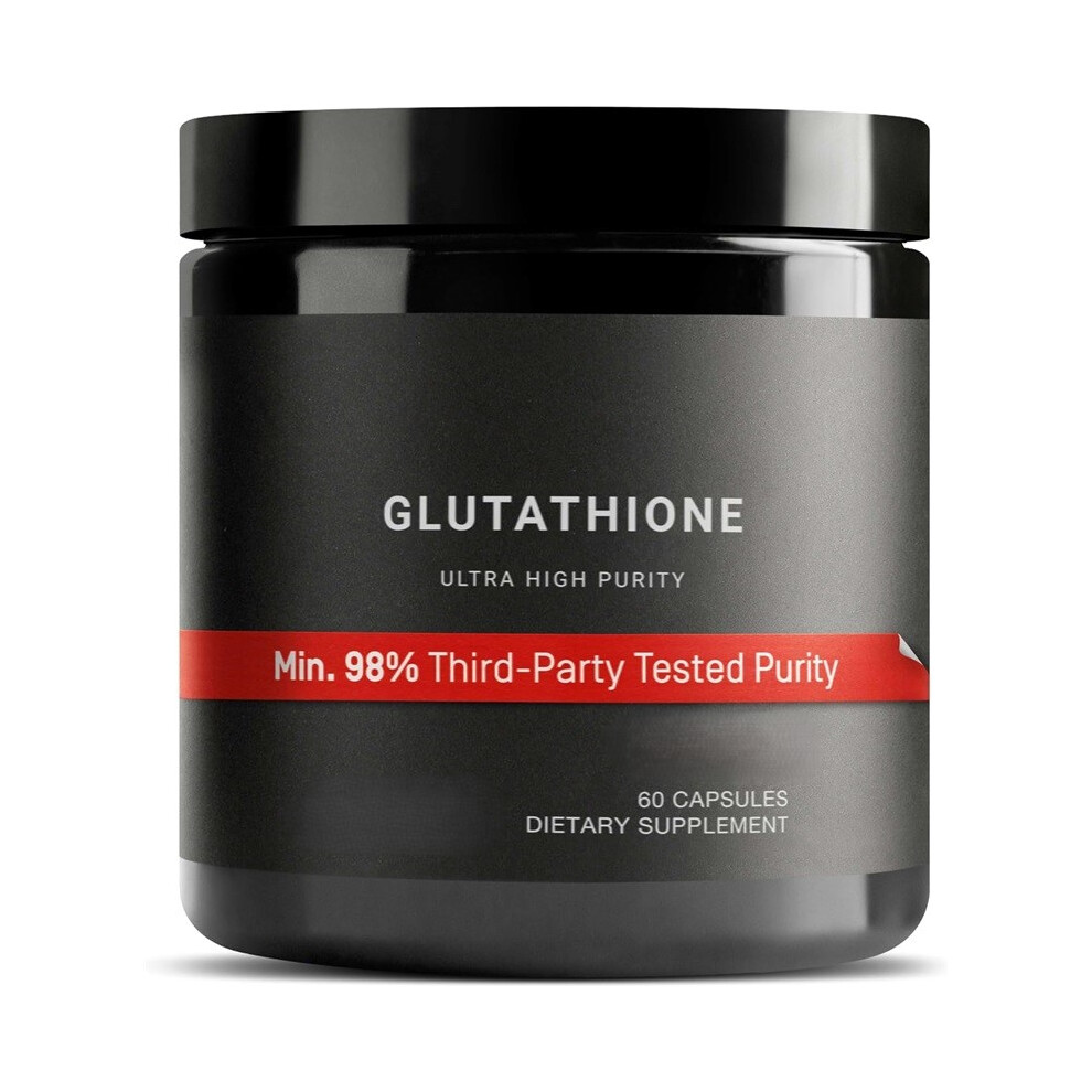 (1pcs, 120capsules) Strength Glutathione Capsules-1000mg Concentrated Formula-120 Capsules