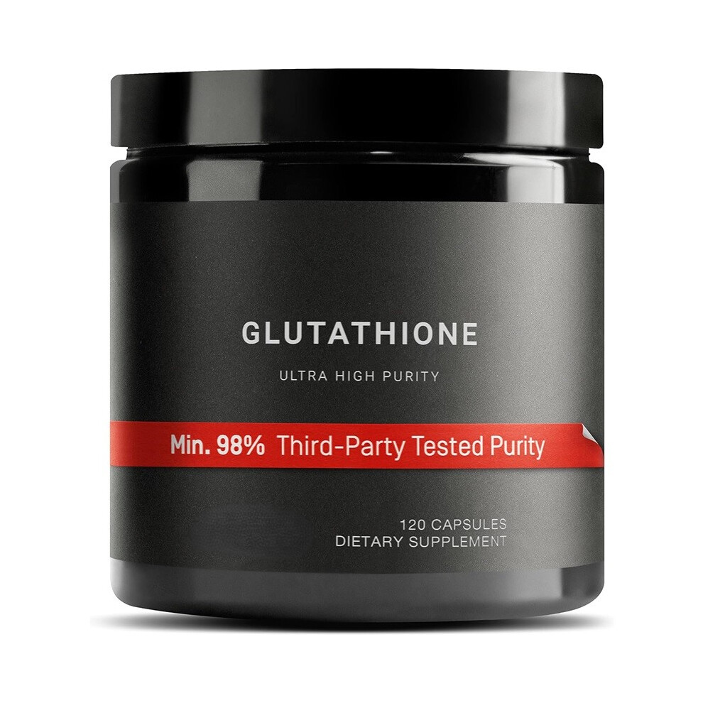 (1pcs, 60capsules) Strength Glutathione Capsules-1000mg Concentrated Formula-120 Capsules