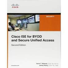 Cisco ISE for BYOD and Secure Unified Access by Jamey Heary Paperback