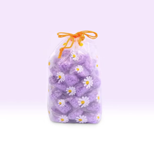 (100pcs Pink) 100pack Laundry Beads Premium Fragrance Long lasting Scent Gentle Odor Remover Fabric Softener and Freshness Clothes Cleaning Pods