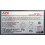 APC Battery Replacement Cartridge RBC48 (OEM) 2