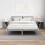 VidaXL vidaXL End Table 2 pcs Grey Sonoma 37 x 32 x 40 cm Engineered Wood 4
