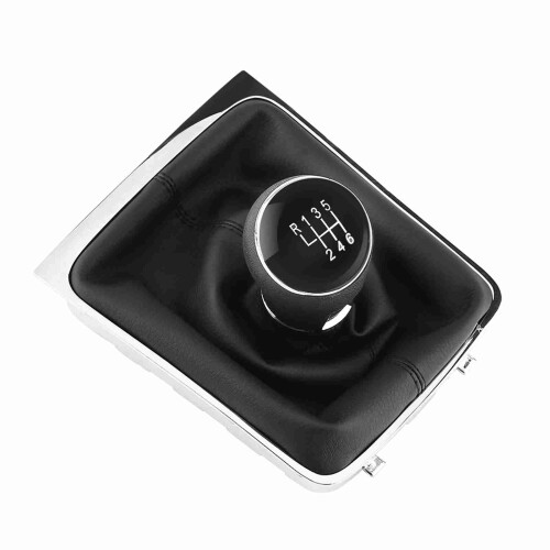 B7 2011-2012 6 Speed Gear Knob Gaiter 1