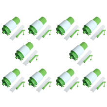 10X Drinking Water Pump Manual Bottled Hand Press Portable Pump Dispenser