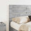 VidaXL vidaXL Headboard Concrete Grey Engineered wood 3