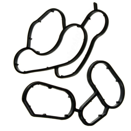 5X Oil FIlter Housing Gasket 11427508970 for  E46 E60N E81 E82 1