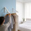 Modern Wall Mounted Hanging Rod With Abs Material For Dorms And Bathroom Use 7