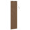 VidaXL vidaXL Roller Blind Brown 60 x 220 cm Bamboo 3