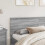 VidaXL vidaXL Headboard Grey Sonoma Engineered wood 3