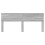 VidaXL vidaXL Headboard Grey Sonoma Engineered wood 4