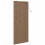 VidaXL vidaXL Roller Blind Brown 90 x 220 cm Bamboo 4
