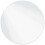 VidaXL vidaXL Wall Mirror Round Ø 30 cm Tempered Glass 2