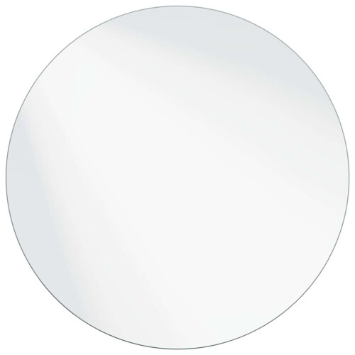 VidaXL vidaXL Wall Mirror Round Ø 30 cm Tempered Glass 1
