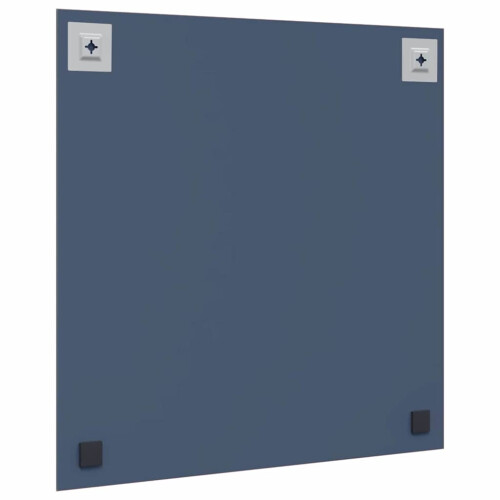 VidaXL vidaXL Wall Mirror Square 60 x 60 cm Tempered Glass 2