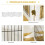 Cancelletto di sicurezza regolabile in legno per cani, ideale per scale e corridoi. 7